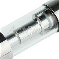 KangerTech Genitank Mini エアフローコントロール BDCC 1.3ml パイレックスガラスカトマイザー (シングルパッケージ)